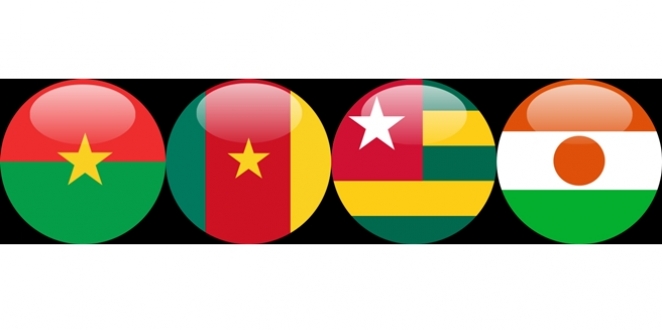 MEPSAN GÜÇLÜ IS ORTAKLARIYLA ORTA BATI AFRIKA’DA