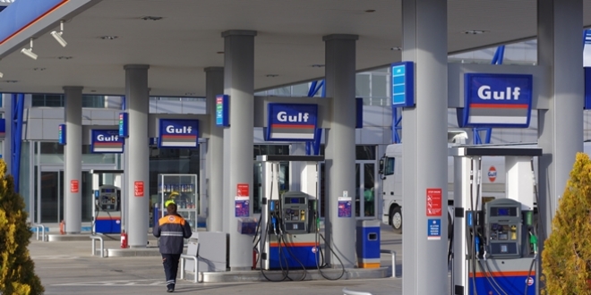 MEPSAN, GULF’IN GLOBAL RESMI TEDARIKÇISI OLDU