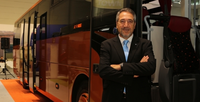 Temsa 7 ayda 1320 otobüs sattı
