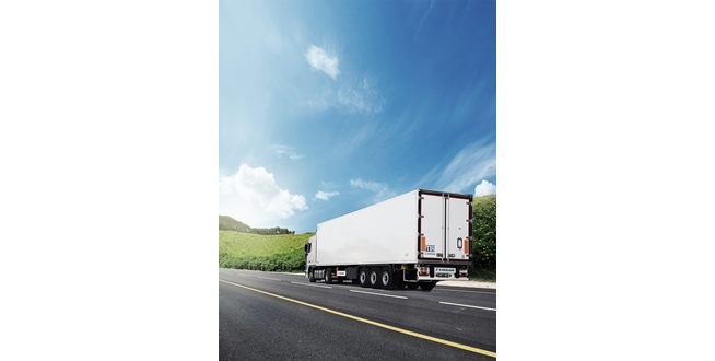 TIRSAN, YENİLENEN FRİGO ARACINI MÜŞTERİLERİNDEN DİNLEDİ