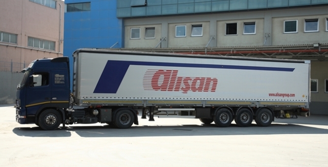 Alışan Lojistik Yurtiçi Nakliye Alanındaki Yatırımlarıyla Büyümeye Devam Ediyor!