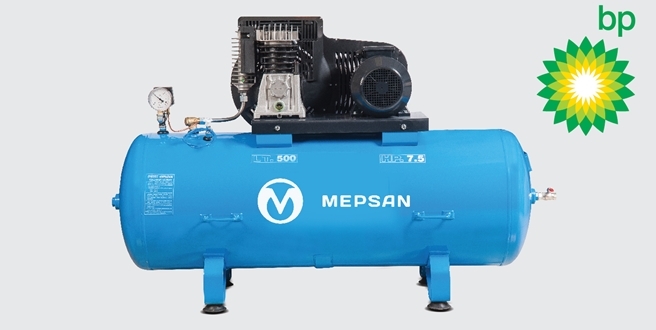 BP KOMPRESÖR IHALESININ KAZANANI MEPSAN
