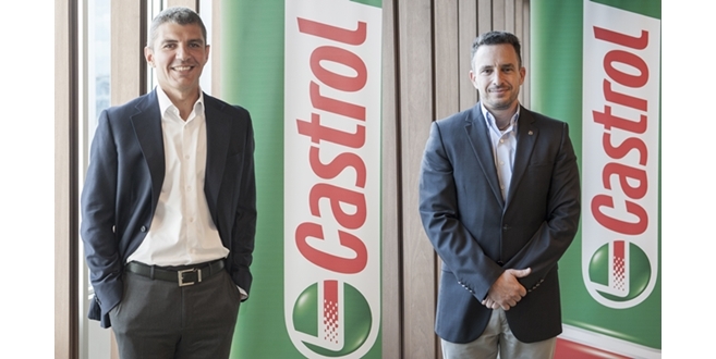 Castrol’de Yeni Atamalar
