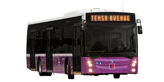 İETT’nin 410 araçlık ihalesinde en düşük teklifi Temsa verdi.
