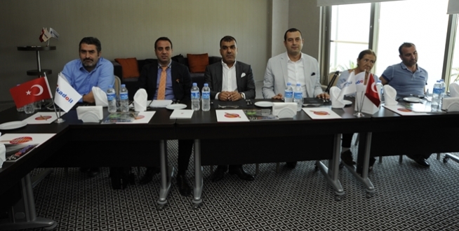 KADOİL’DEN AKDENİZ BÖLGESİNE ÖZEL İLGİ