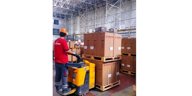 OMSAN – BOSCH İşbirliği Güçlenerek Büyüyor…