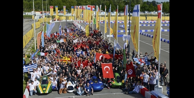 Shell Eco-marathon 2016 için Geri Sayım Başladı!