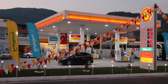 Tekser anahtar teslim projeleriyle göz dolduran istasyonlara imza atmaya devam ediyor