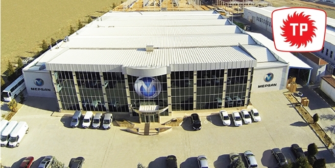 TP PETROL DAGITIM’DAN (TPPD), MEPSAN’A ANLAMLI ZIYARET