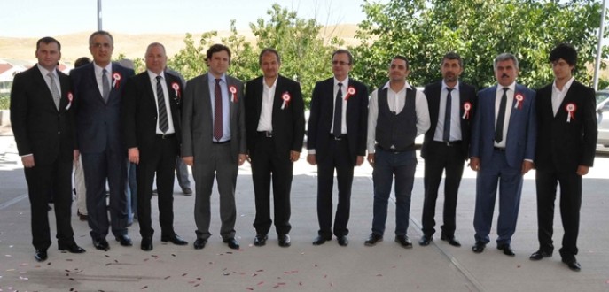 Türkiye Petrolleri Bayi Ağını Genişletmeye Ankara’da Devam Ediyor