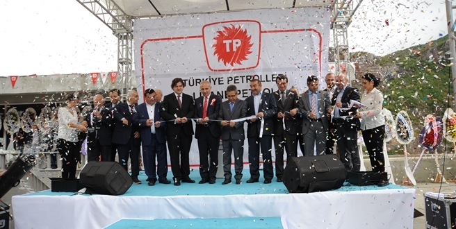 Türkiye Petrolleri Karadeniz’de büyümeye devam ediyor!