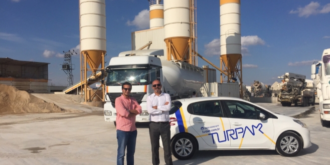 ZOFUNLAR BETON güvenli yakıt ikmal sistemlerinde  TURPAK otomasyon sistemini tercih etti.