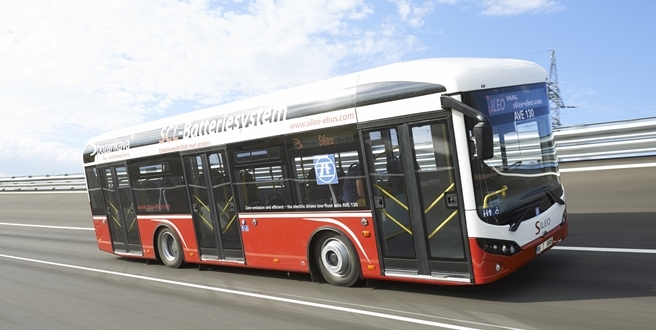 Avrupalı Eskişehir’e Avrupa standartlarında yerli elektrikli otobüsler Bozankaya’dan