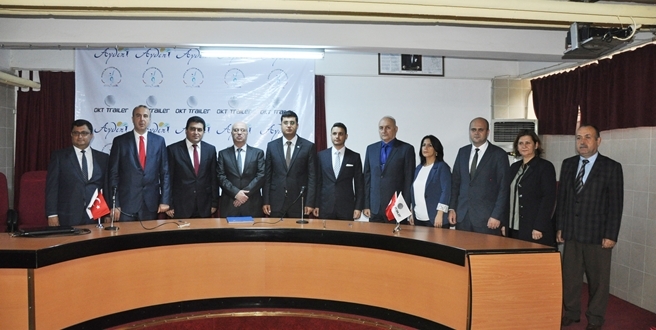 Aydın’da Bir İlk: “Geleceğim Benimdir” Projesinin Protokolü İmzalandı