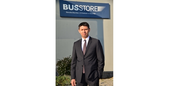 BusStore’dan özel 2011 model Mercedes-Benz Travego 15 fırsatı