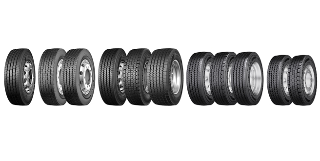 Continental’den Kamyon ve Otobüsler için Zorlu Kış Koşullarında Üst Düzey Güvenlik