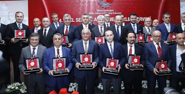 “En İyi Ar-Ge Merkezi ” seçilen Tofaş, 4 ödül birden aldı