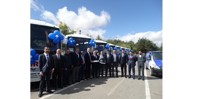 Giray Turizm’den 100 Temsa Prestij yatırımı