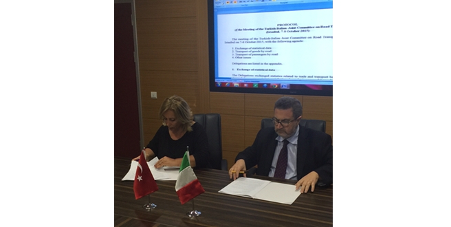 İTALYA İLE UZUN ARANIN ARDINDAN PROTOKOL İMZALANDI