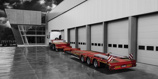 KÄSSBOHRER, SOLUTRANS FUARINDA ARAÇLARINI SERGİLEYECEK.