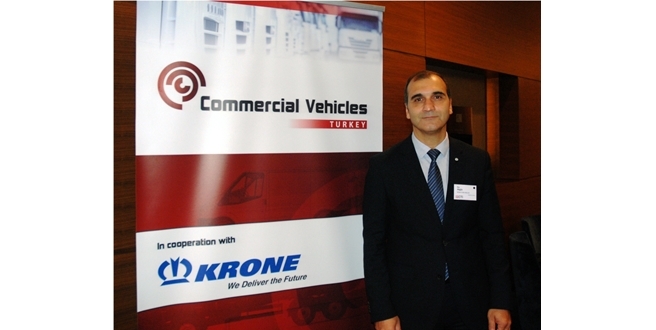 Krone’den Afrika pazarında Türk-Alman ortaklığı