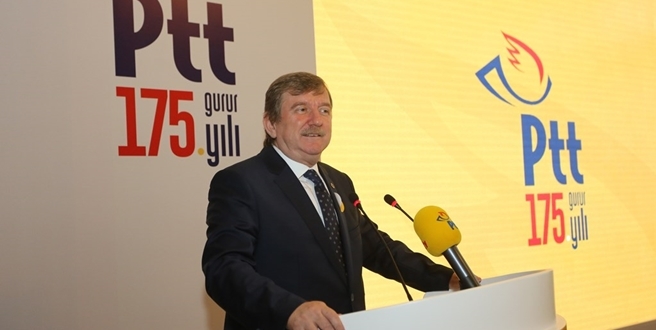 PTT, 175. Gurur Yılı’nda hedef büyütüyor, dünyaya açılıyor