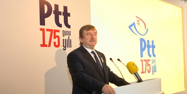 PTT, kuruluşunun 175. yılını Gurur Yılı olarak ilan etti