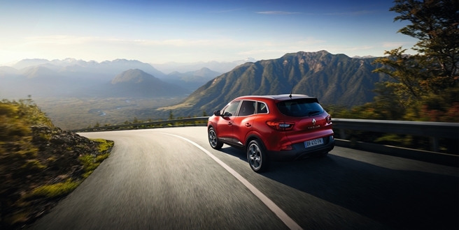 Renault Grubu’nun cirosu üçüncü çeyrekte yüzde 9,4 arttı