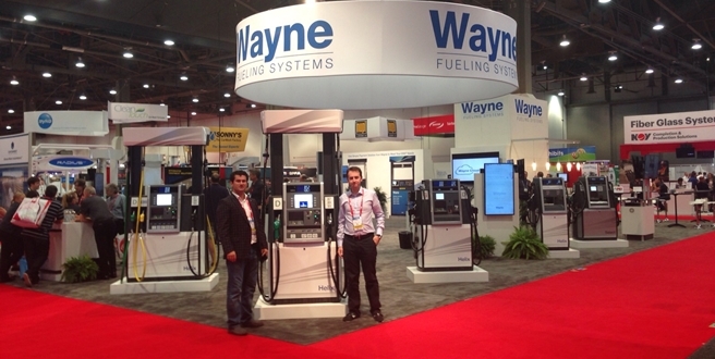 Tekser’in PEI Amerika Çıkarması