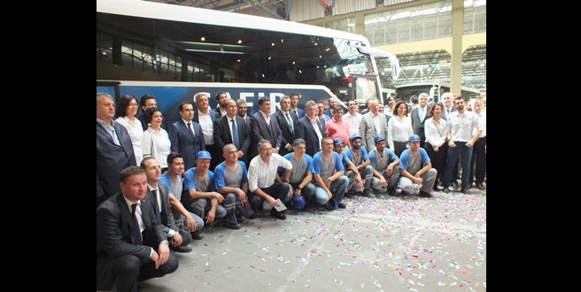 TEMSA, ADANA’DA SAFİR PLUS’I TANITTI.
