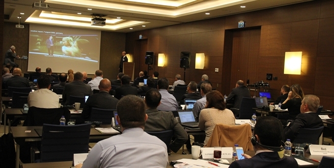 TIRSAN, TÜRKİYE TİCARİ ARAÇLAR KONFERANSI’NDA TREYLER SEKTÖRÜNÜ TEMSİL ETTİ