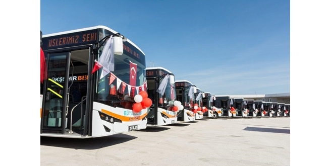 Avrupalı Eskişehir’e Avrupalı Isuzu Citiport