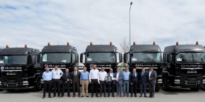 Yılnak’dan MAN yatırımı