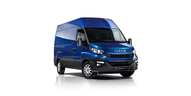 8 ileri otomatik vitesli Yeni Daily Hi-Matic Türkiye yollarında