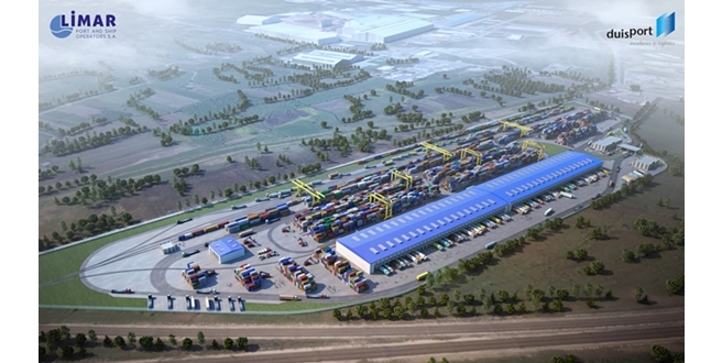 Arkas ve duisport ortaklık kurdu