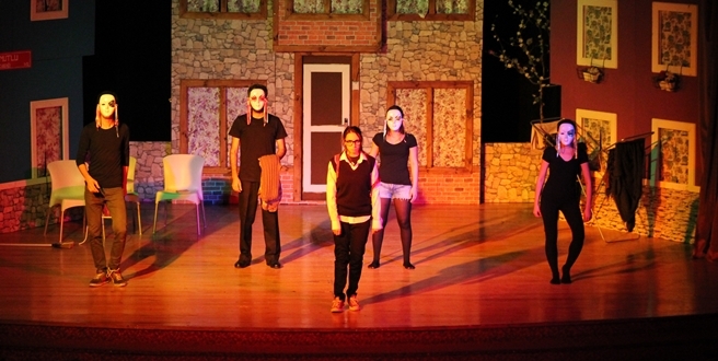 BP’den “Farkındayım Korkmuyorum” projesine destek