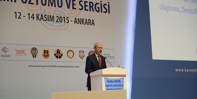 BP Türkiye, Avrasya Güvenlik ve Trafik Fuarı’nı destekledi