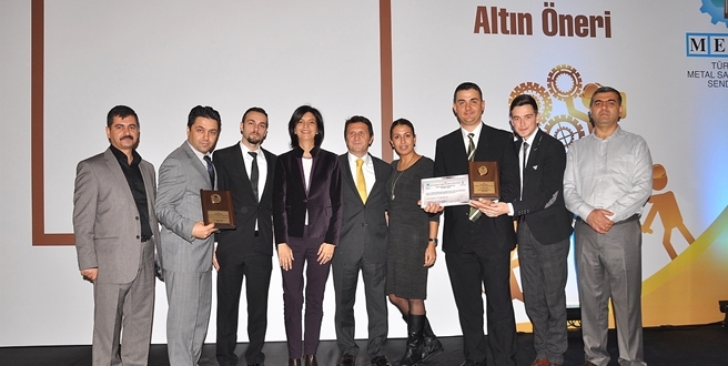 Ford Otosan’a “İş Sağlığı ve Güvenliği” ödülleri