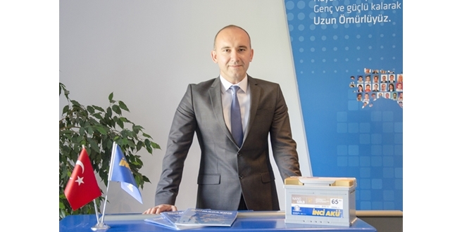 İnci Akü, Turquality ile dünya markası olma yolunda!