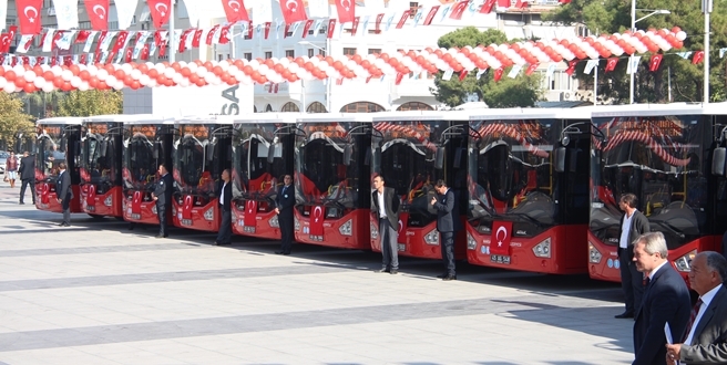 MANİSA ULAŞIMDA YİNE KARSANI TERCİH ETTİ.