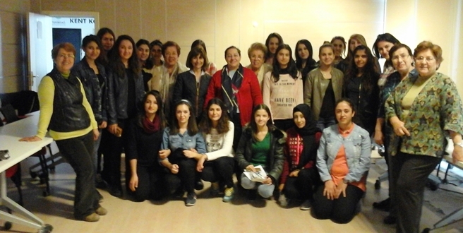 Mercedes-Benz Türk, Tekirdağ’daki “yıldızlarını” ziyaret etti