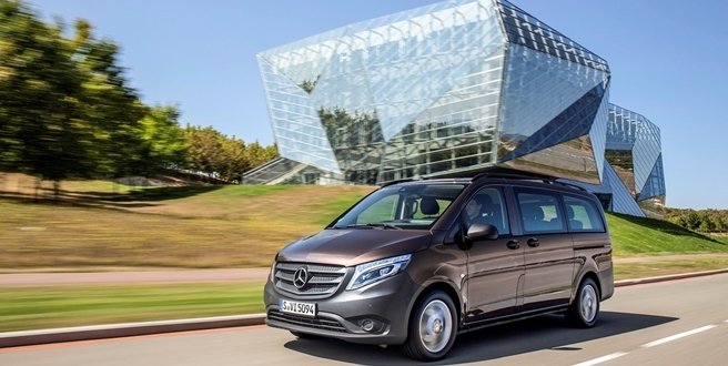 Mercedes-Benz Türk’ten Kasım ayına özel fırsatlar