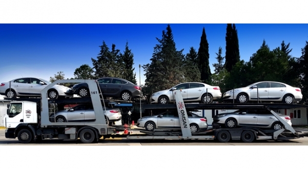 OMSAN, ALD Automotive Türkiye’nin Lojistik Çözüm Ortağı Oldu.