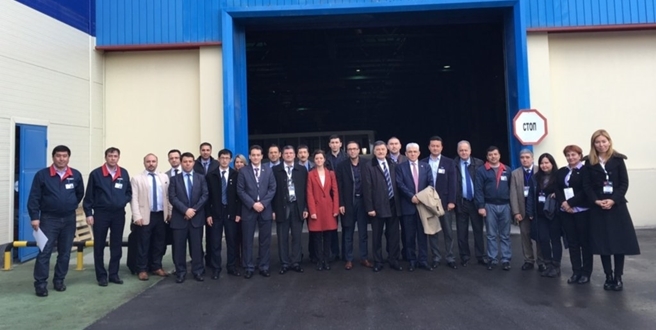 Otomotiv endüstrisi, rotayı Özbekistan’a çevirdi