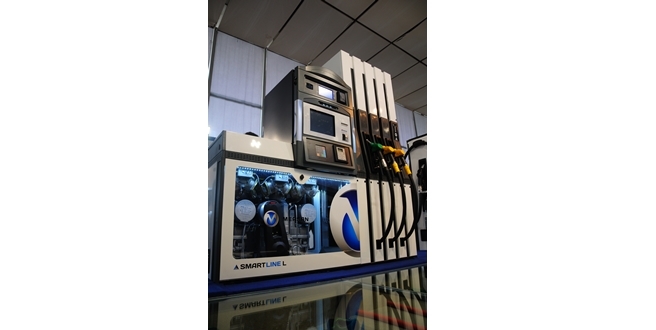 ROMA’DAKİ OIL&NONOIL 2015 FUARINDA MEPSAN ÜRÜNLERİ SERGİLENDİ