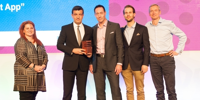 Shell’in Mobil Uygulaması ‘Shell Motorist’e Prestijli Ödül