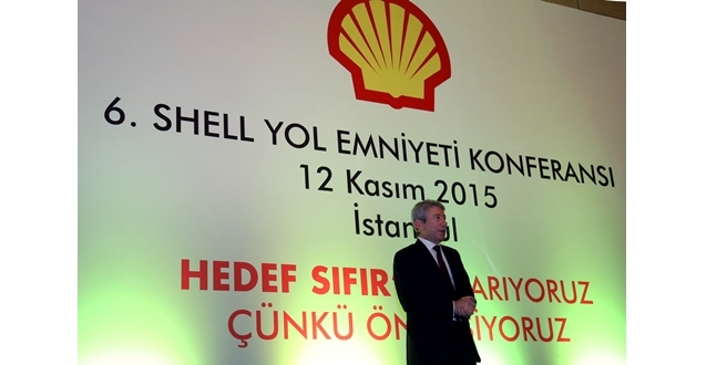 Shell Türkiye, “Hedef  Sıfır” vizyonu ile 110 milyon kilometre yol kat etti