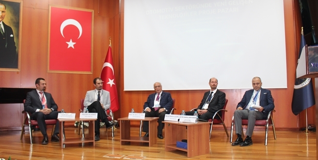 Temsa, AR-GE’de insan ve araç güvenliğine öncelik veriyor