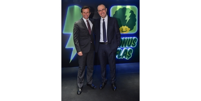 Türkiye’nin en sevilen kredi kartı  Bonus’tan bir ilk daha: BonusFlaş