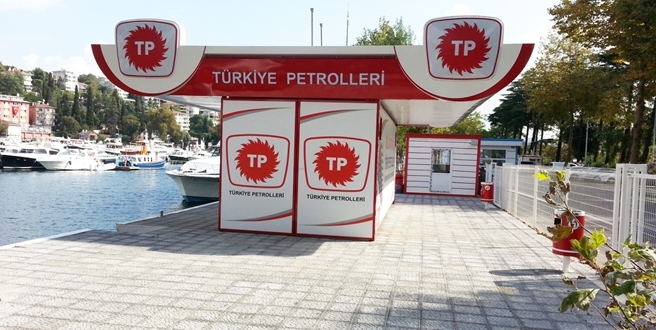 Türkiye Petrolleri, Deniz Yakıtlarında Hedef Büyüttü